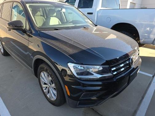 2020 Volkswagen Tiguan 2.0T S