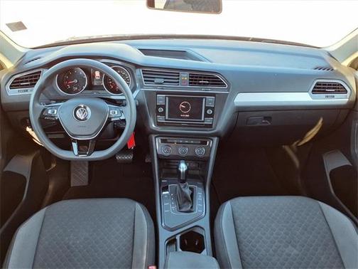 2020 Volkswagen Tiguan 2.0T S