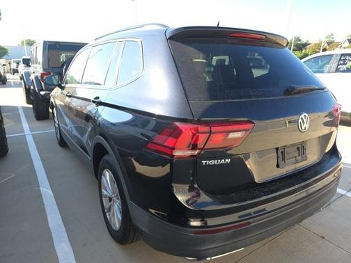 2020 Volkswagen Tiguan 2.0T S