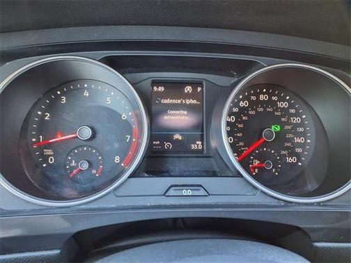 2020 Volkswagen Tiguan 2.0T S
