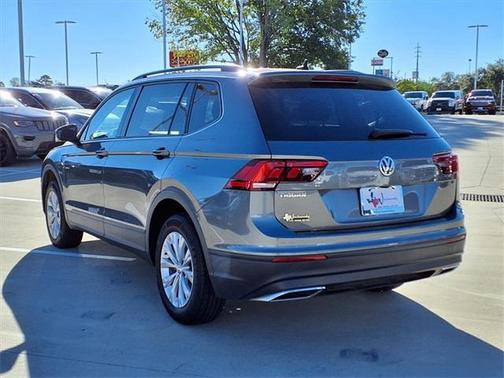 2020 Volkswagen Tiguan 2.0T S