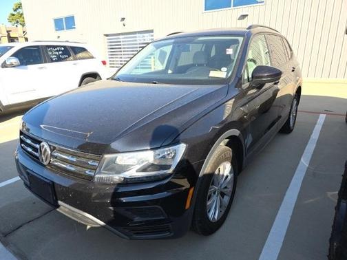 2020 Volkswagen Tiguan 2.0T S