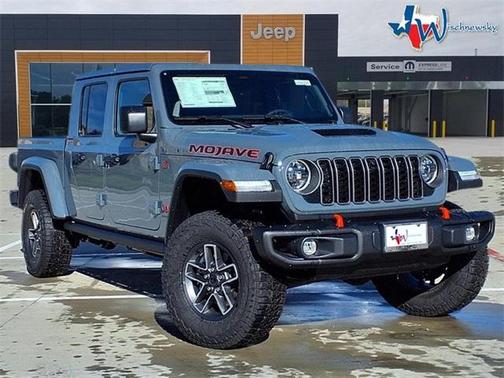 2026 Jeep Gladiator Mojave