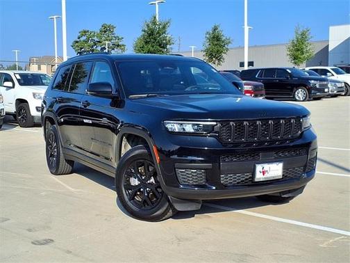 2024 Jeep Grand Cherokee L Laredo