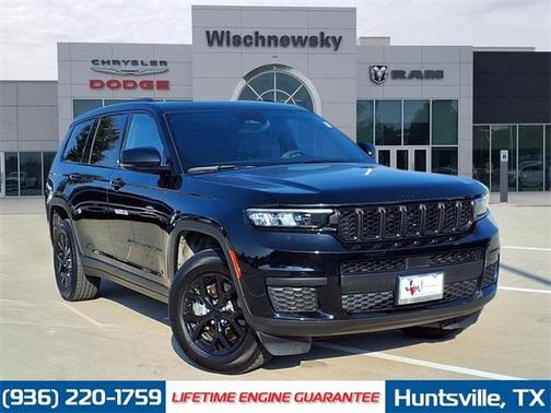 2024 Jeep Grand Cherokee L Laredo