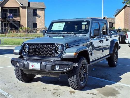 2026 Jeep Gladiator Sport