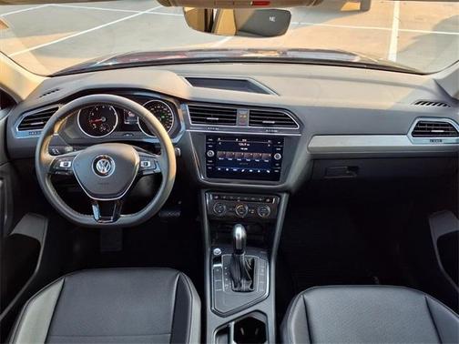 2021 Volkswagen Tiguan 2.0T SE