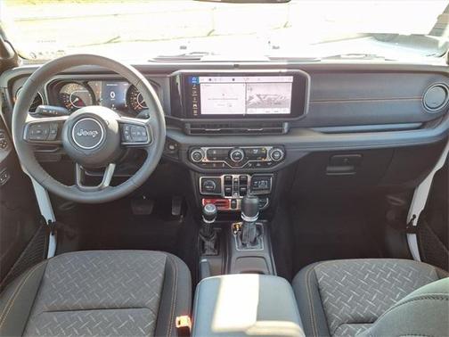 2025 Jeep Gladiator Mojave