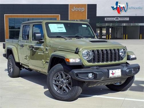 2025 Jeep Gladiator Sport