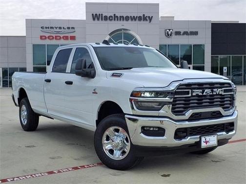 2025 RAM 3500 Tradesman