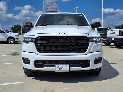 2025 RAM 1500 Tradesman