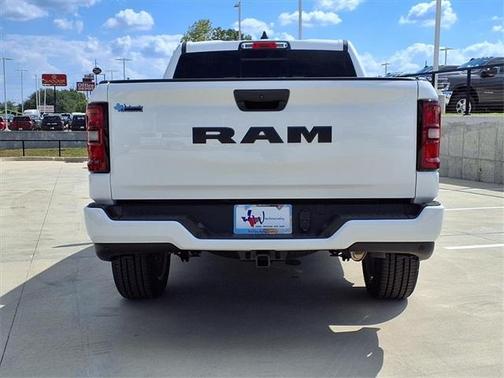 2025 RAM 1500 Tradesman