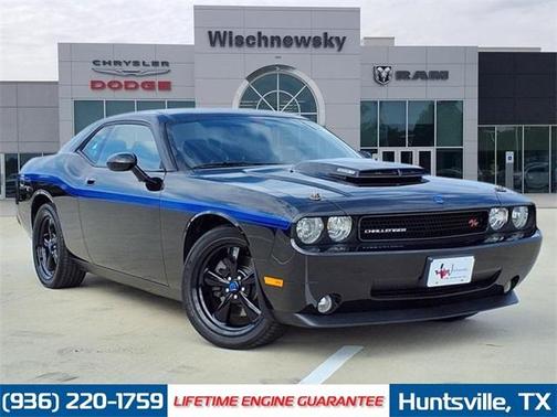 2010 Dodge Challenger R/T