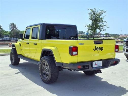 2023 Jeep Gladiator Sport