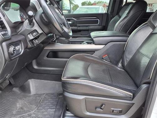 2023 RAM 2500 Laramie