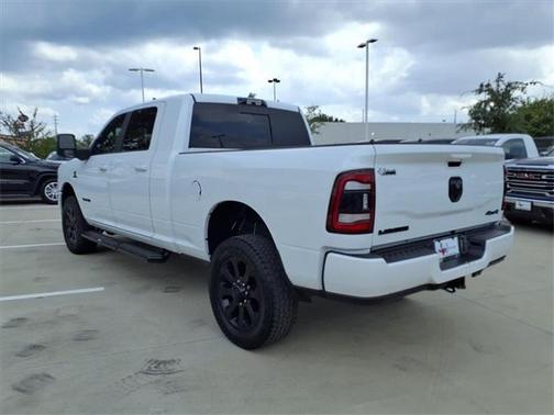 2023 RAM 2500 Laramie