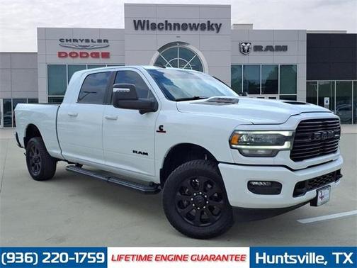 2023 RAM 2500 Laramie