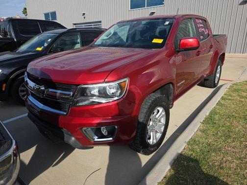 2016 Chevrolet Colorado LT