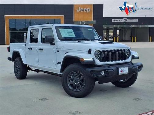 2025 Jeep Gladiator Sport