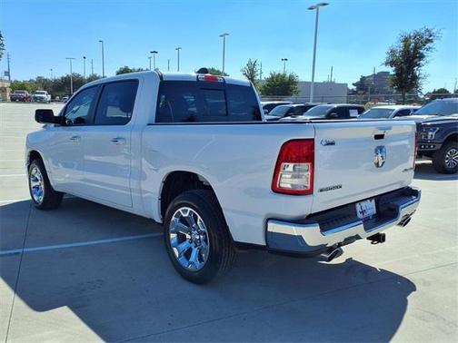 2020 RAM 1500 Big Horn