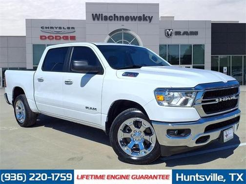 2020 RAM 1500 Big Horn