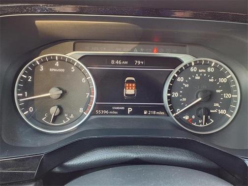 2023 Nissan Pathfinder SV