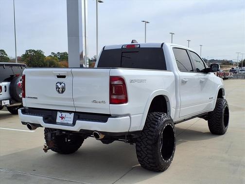 2020 RAM 1500 Laramie
