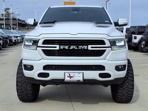 2020 RAM 1500 Laramie