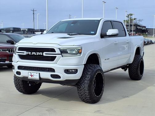 2020 RAM 1500 Laramie