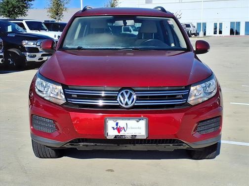 2015 Volkswagen Tiguan Auto SE