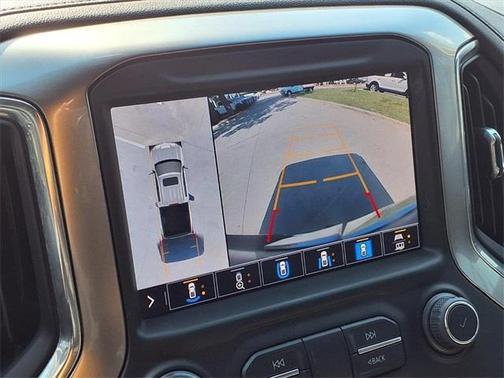 2022 Chevrolet Silverado 1500 Limited LTZ