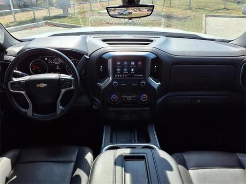 2022 Chevrolet Silverado 1500 Limited LTZ