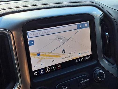 2022 Chevrolet Silverado 1500 Limited LTZ