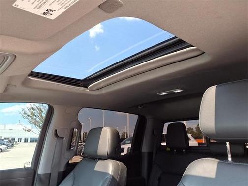 2022 Chevrolet Silverado 1500 Limited LTZ