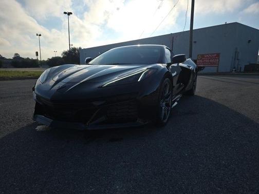 2024 Chevrolet Corvette Z06
