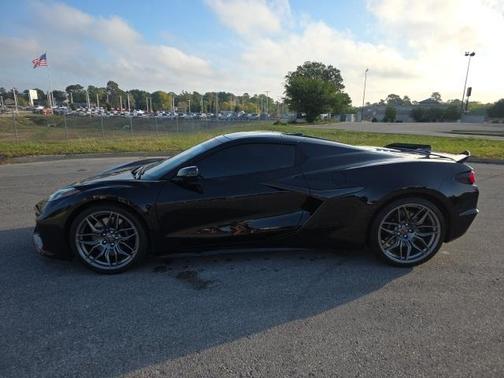 2024 Chevrolet Corvette Z06