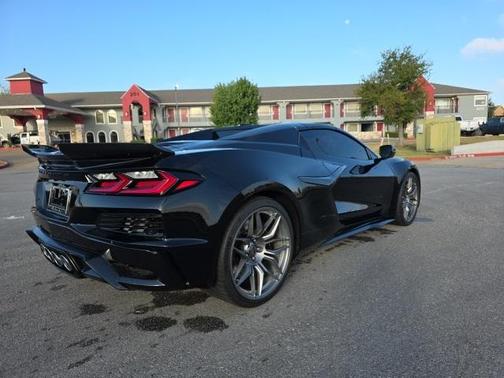 2024 Chevrolet Corvette Z06