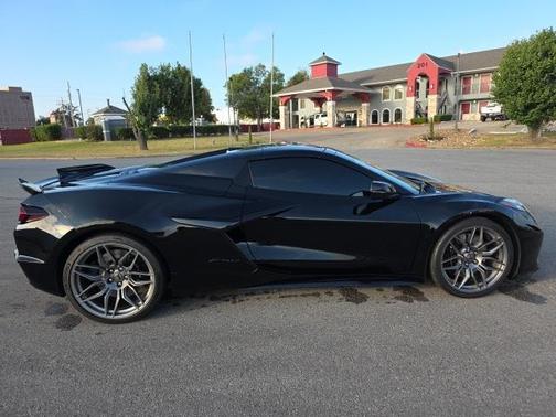 2024 Chevrolet Corvette Z06