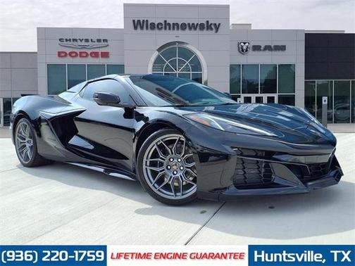 2024 Chevrolet Corvette Z06
