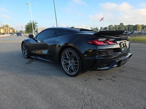 2024 Chevrolet Corvette Z06
