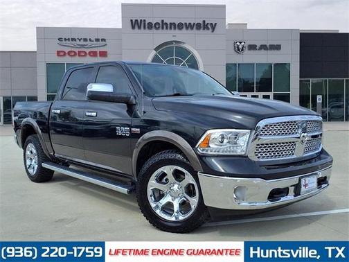 2017 RAM 1500 Laramie
