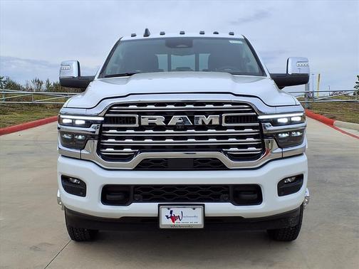 2025 RAM 3500 Limited