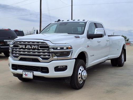 2025 RAM 3500 Limited