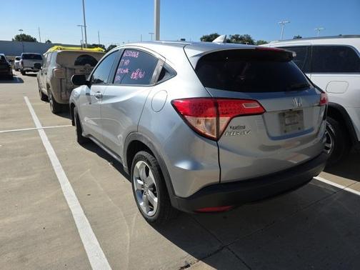 2017 Honda HR-V LX
