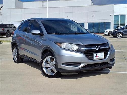 2017 Honda HR-V LX
