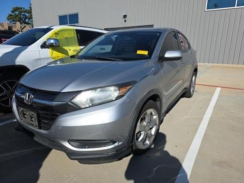 2017 Honda HR-V LX