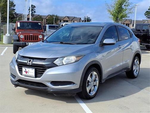 2017 Honda HR-V LX
