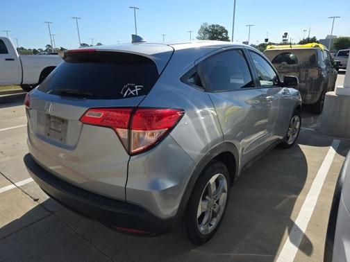 2017 Honda HR-V LX