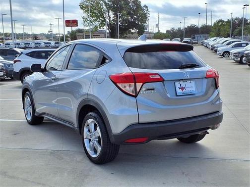 2017 Honda HR-V LX