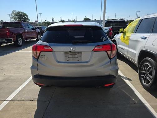 2017 Honda HR-V LX